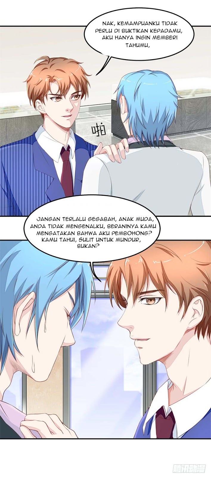 Ultimate Of God Eyes chapter 22